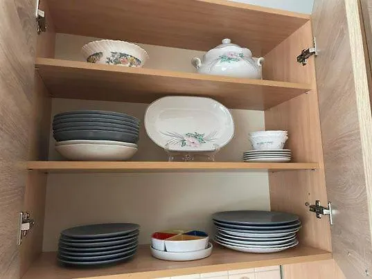 Apartament Gdansk Srodmiescie Dla Turystow 2-Pokojowe