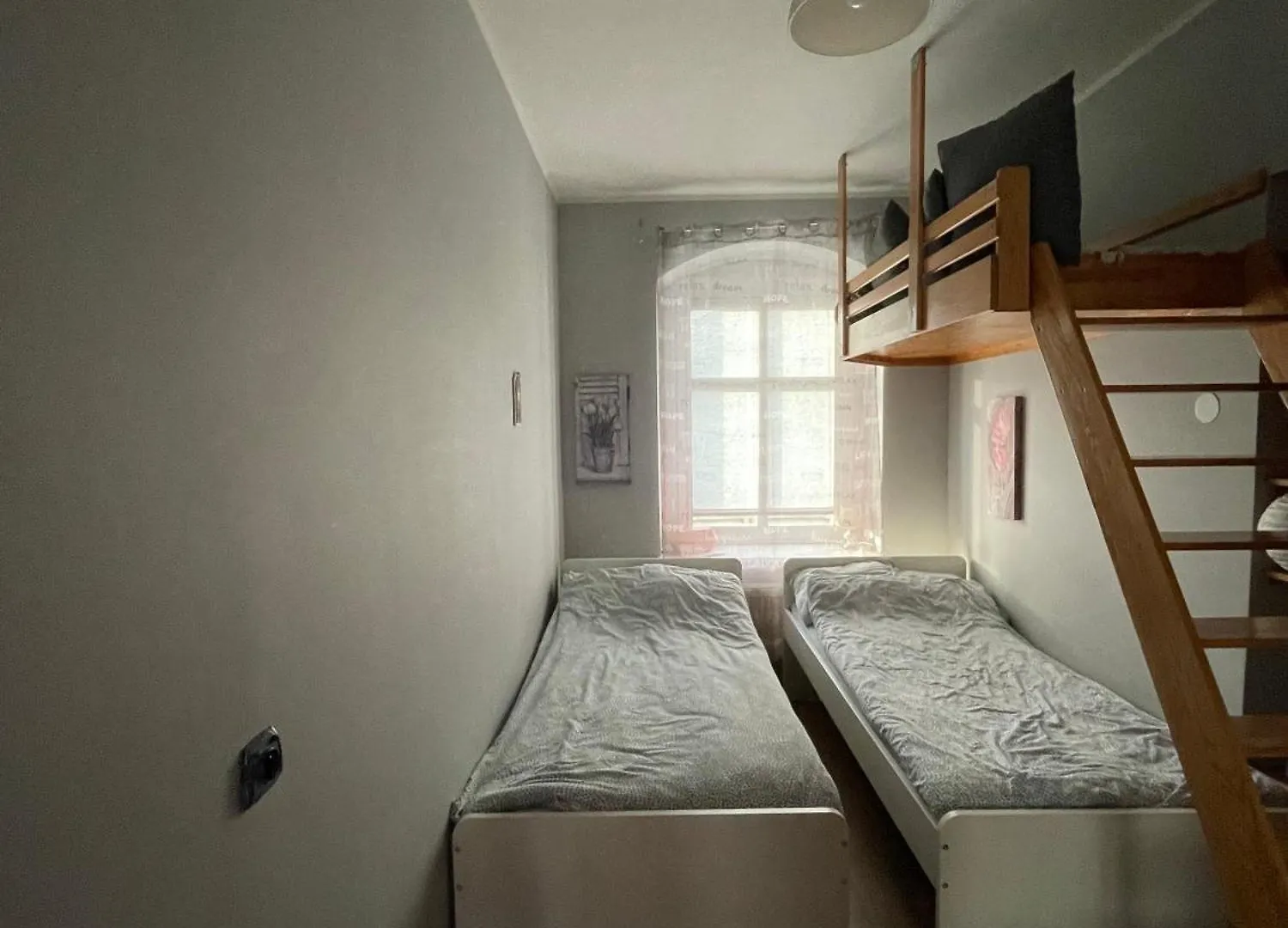 Apartament Gdansk Srodmiescie Dla Turystow 2-Pokojowe Polska