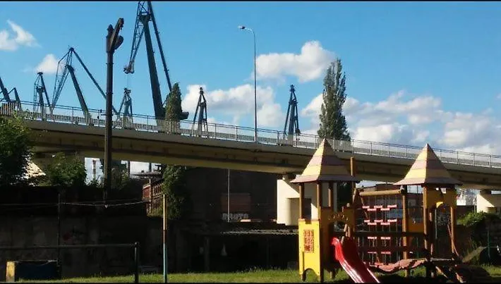 Baja Gdansk Apartamento Polónia