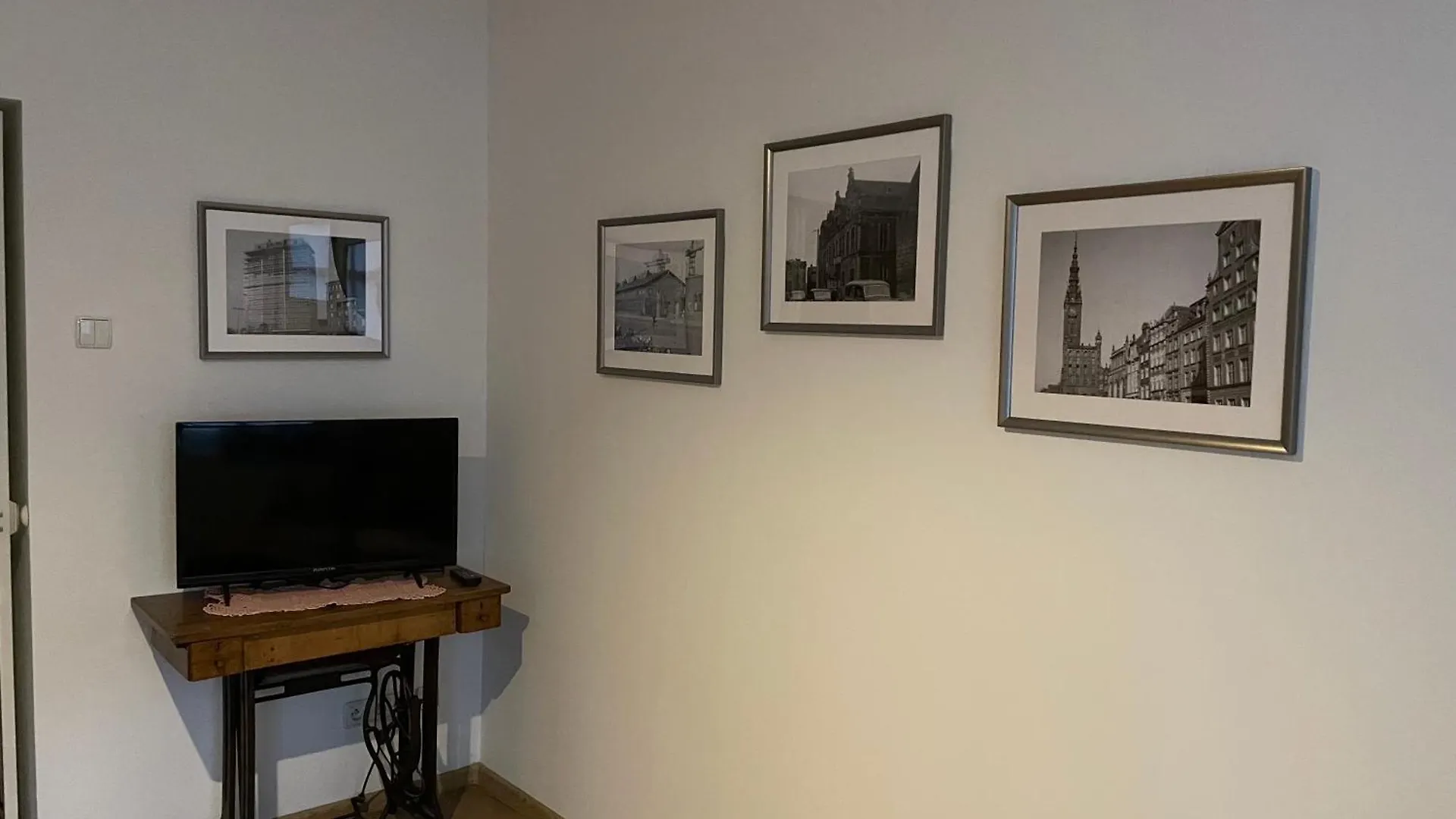 Baja Gdansk Apartamento