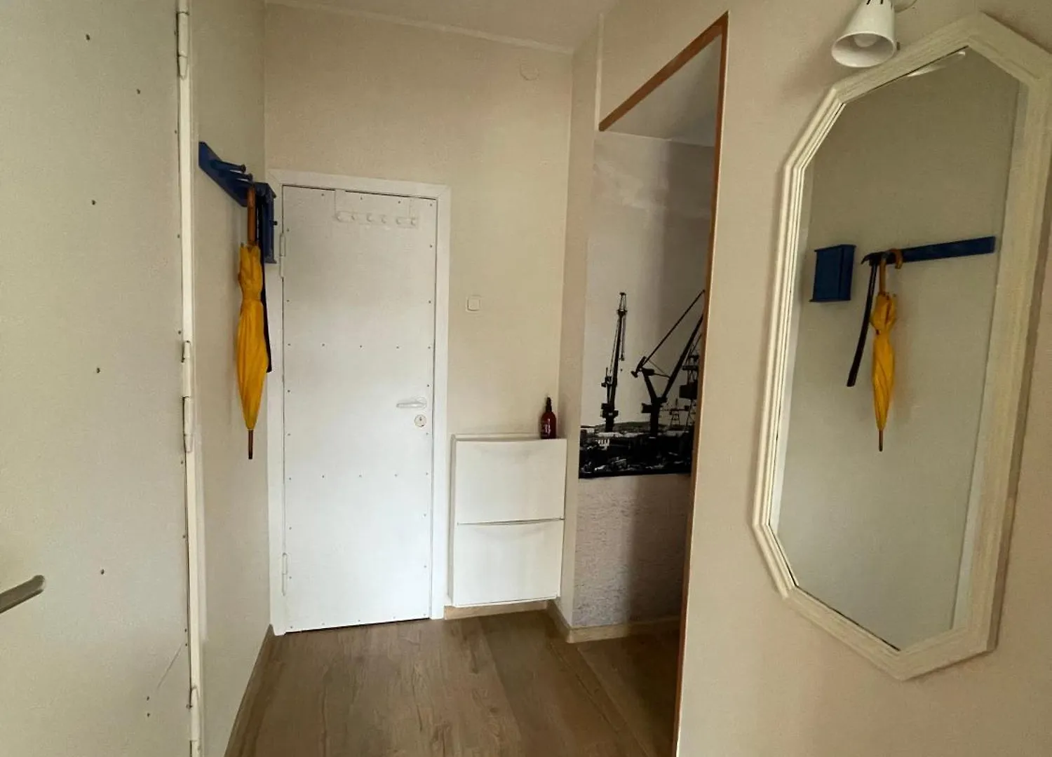 Baja Gdansk Apartamento Polónia