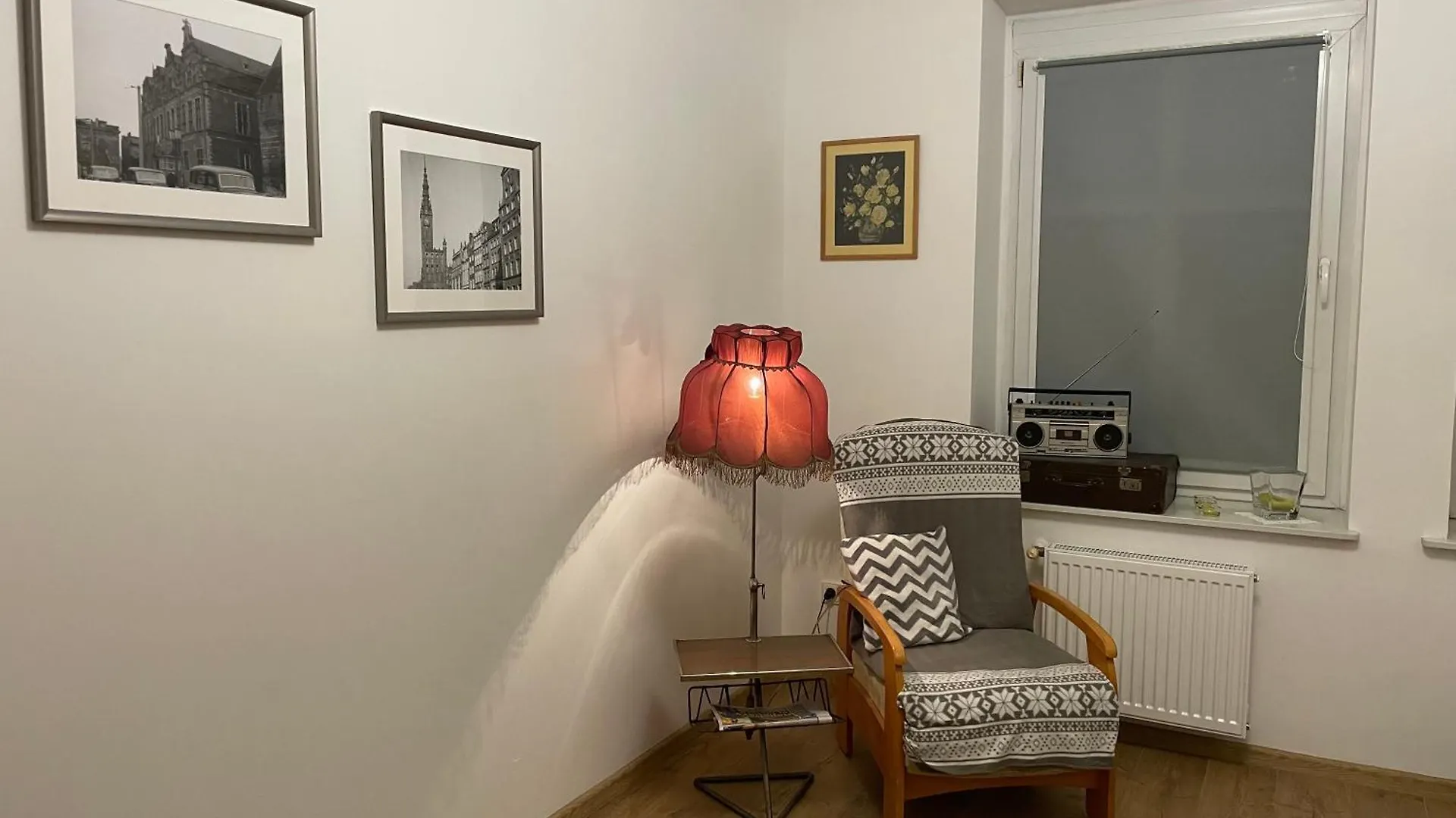 Baja Gdansk Apartamento