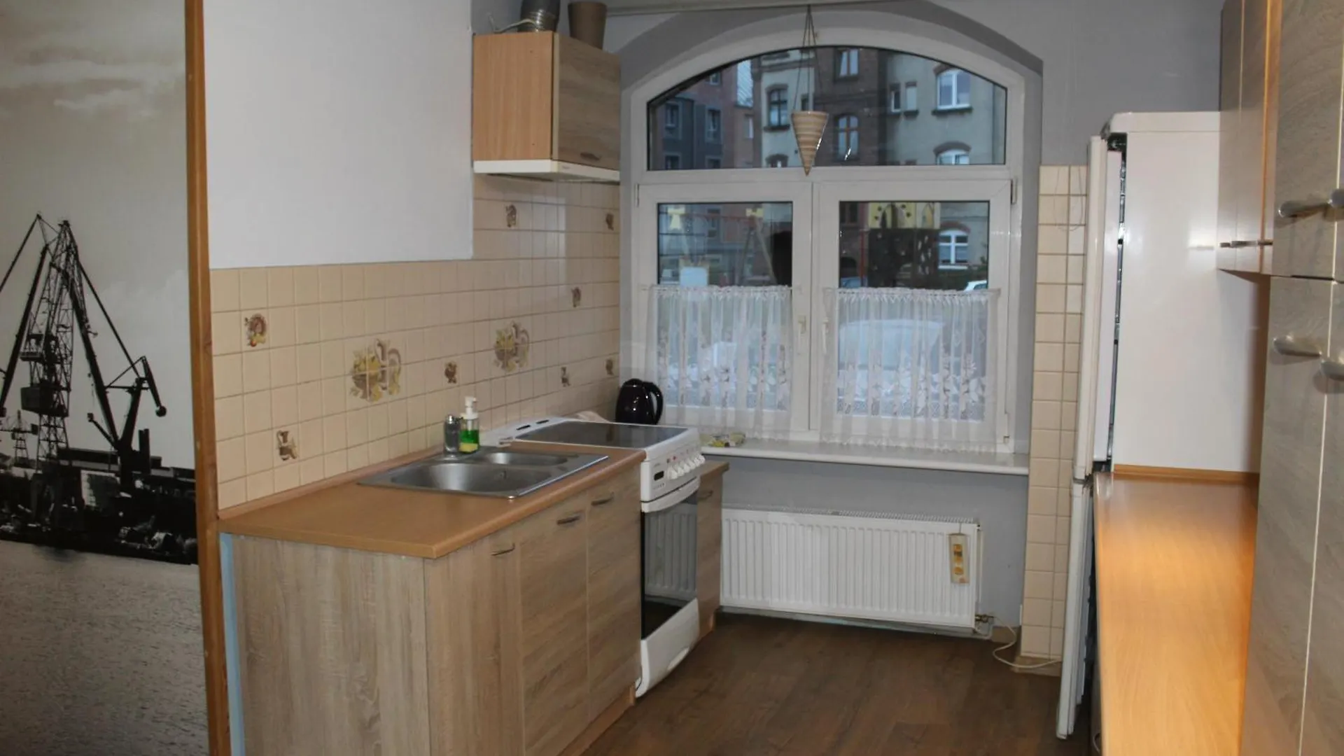 Baja Gdansk Apartamento