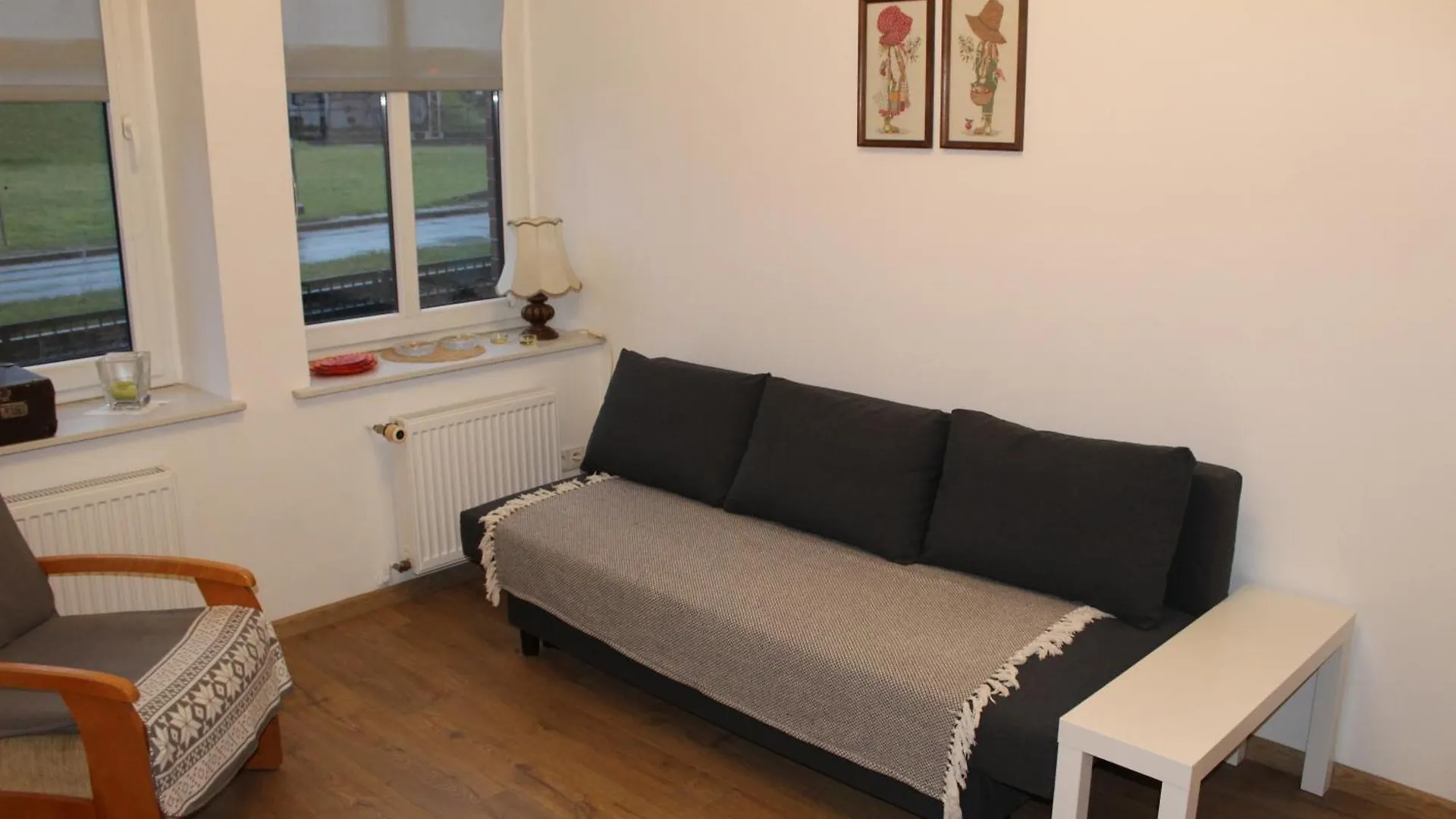 Baja Gdansk Apartamento Polónia