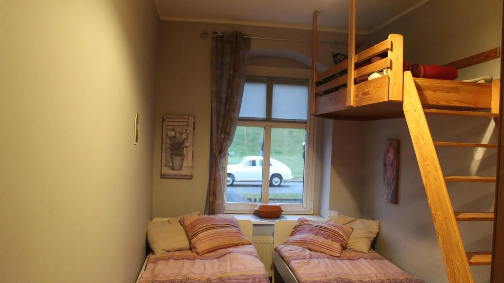 Baja Gdansk Apartamento