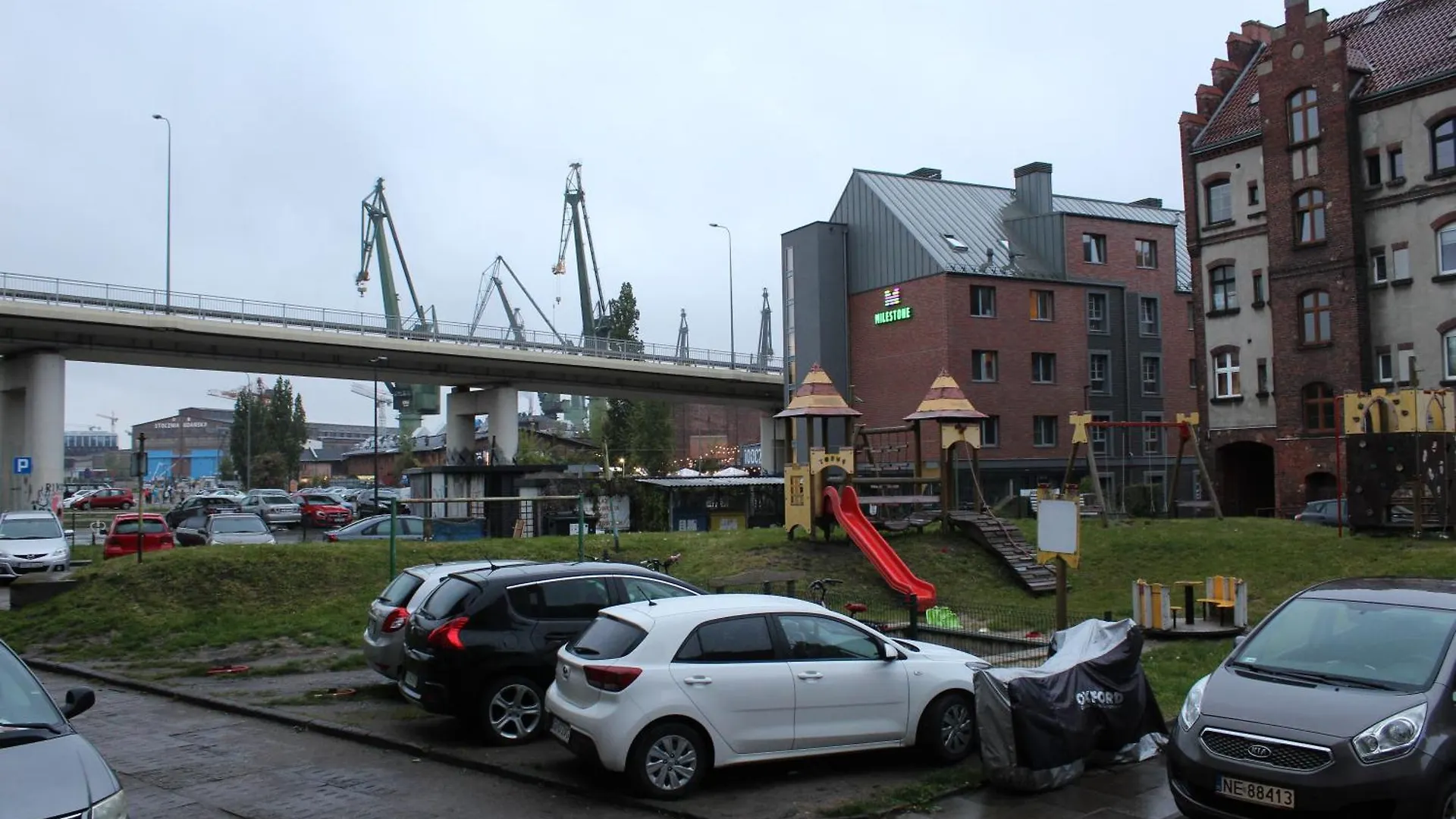 Baja Gdansk Apartamento Polónia