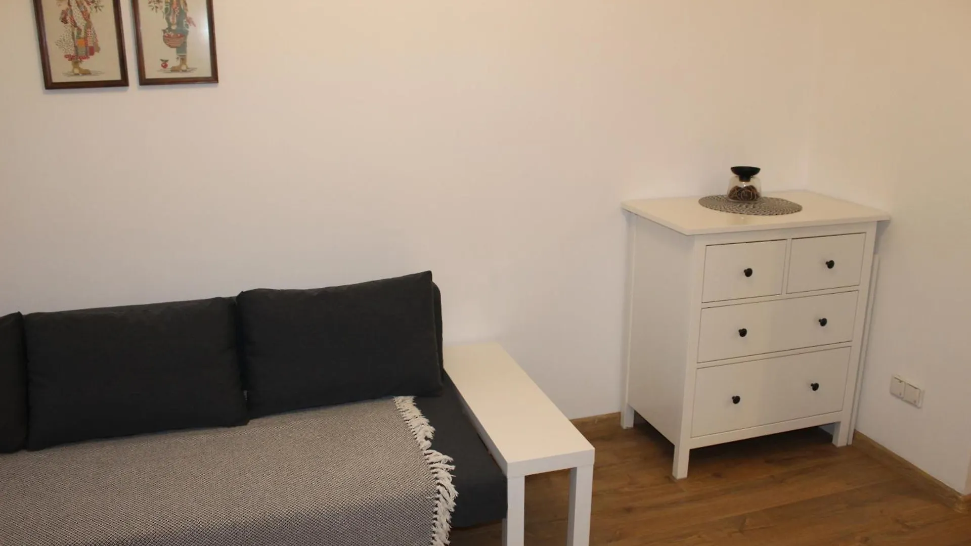 Baja Gdansk Apartamento