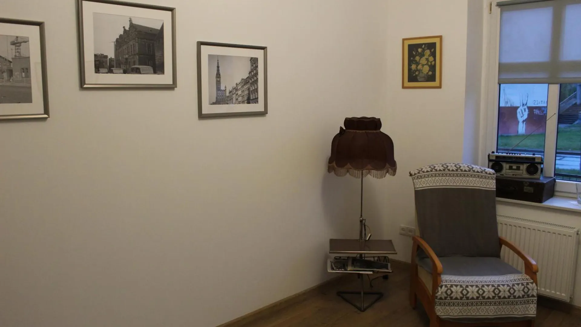 Baja Gdansk Apartamento